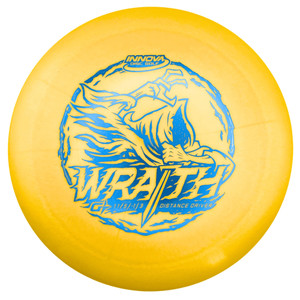 Innova Wraith - New Stamp- GStar - | 11 | 5 | -1 | 3 | - Overstable Innova Wraith - New Stamp- GStar - | 11 | 5 | -1 | 3 | - Overstable