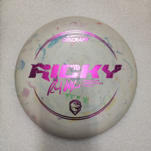 Discraft Focus - Ricky Wysocki Signature - Jawbreaker Line - | 2 | 2 | -1 | 2 | - Stable-Straight