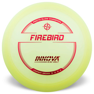 Innova Firebird - Champion Proto Glow - | 9 | 3 | 0 | 4 | - Overstable