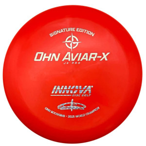 Innova JK Aviar-X - Ohn Scoggins Signature Edition - Pro - | 2 | 3 | 0 | 2 | - Stable-Straight