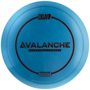 DGA Avalanche - Pro line - | 9 | 3 | 0 | 4 | - Overstable