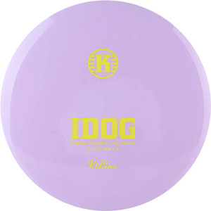 Kastaplast Idog - K1 Line - | 7 | 5 | -0.5 | 2 | - Slightly Overstable