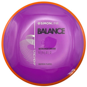Axiom Balance - Simonline - Neutron - | 5 | 5 | 0 | 3 | - Overstable