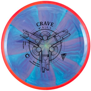 Axiom Crave - Classic Cosmic Neutron - | 6.5 | 5 | -1 | 1 | - Stable-Straight