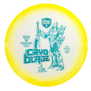 Discmania MD5 - Cryo Blade - Gannon Buhr Signature Series - Horizon C-Line - | 5 | 3 | 0 | 4 | - Stable-Straight