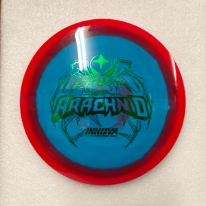 Innova Arachnid - Halo Star - | 5 | 6 | -1 | 1 | - Stable-Straight
