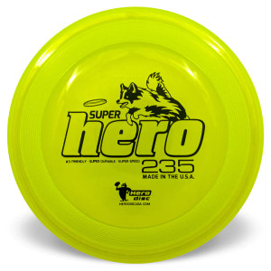 Hero-Innova SuperHero - Dog/Catch Disc Hero-Innova SuperHero - Dog/Catch Disc