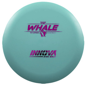 Innova Whale - XT - | 2 | 3 | 0 | 1 | - Stable-Straight Innova Whale - XT - | 2 | 3 | 0 | 1 | - Stable-Straight