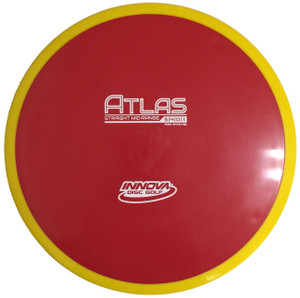 Disc colour and stamp design may vary.