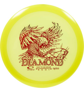 Latitude 64 Diamond - Opto Air Line - | 8 | 6 | -3 | 1 | - Understable Latitude 64 Diamond - Opto Air Line - | 8 | 6 | -3 | 1 | - Understable