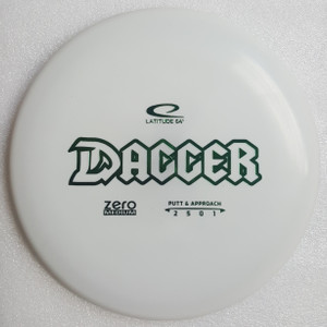 DAGGER-MEDIUM-173G-GREY DAGGER-MEDIUM-173G-GREY