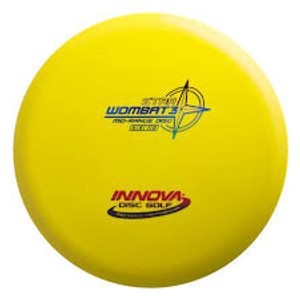 Innova Wombat3 - Star - | 5 | 6 | -1 | 0 | - Slightly Understable Innova Wombat3 - Star - | 5 | 6 | -1 | 0 | - Slightly Understable
