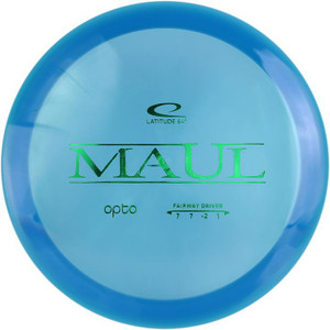 Latitude 64 Maul - Opto Line - | 7 | 7 | -2 | 1 | - Understable-Straight Latitude 64 Maul - Opto Line - | 7 | 7 | -2 | 1 | - Understable-Straight
