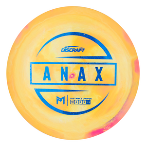 Discraft Anax - Paul Macbeth Signature Series - ESP Line - | 10 | 6 | 0 | 3 | - Overstable Discraft Anax - Paul Macbeth Signature Series - ESP Line - | 10 | 6 | 0 | 3 | - Overstable