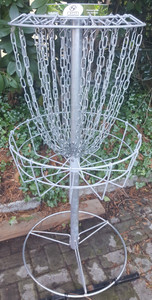 RPM DiscMate Portable Basket/Target - NZ Made RPM DiscMate Portable Basket/Target - NZ Made