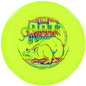Innova Rat - Star - | 4 | 2 | 0 | 3 | - Overstable Innova Rat - Star - | 4 | 2 | 0 | 3 | - Overstable