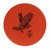 Disc colour and stamp design may vary. Disc colour and stamp design may vary.