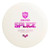 Disc colour and stamp design may vary. Disc colour and stamp design may vary.
