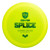 Disc colour and stamp design may vary. Disc colour and stamp design may vary.