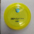 Discmania DD3 - C-Line - | 12 | 5 | -1 | 3 | - Overstable Discmania DD3 - C-Line - | 12 | 5 | -1 | 3 | - Overstable