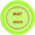 Innova Beast - Blizzard Champion - New Stamp -  | 10 | 5 | -2 | 2 | - Stable-Straight