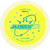 Dynamic Discs Justice - Lucid Ice Orbit Line - | 5 | 1 | 0.5 | 4 | - Overstable Dynamic Discs Justice - Lucid Ice Orbit Line - | 5 | 1 | 0.5 | 4 | - Overstable