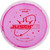 Dynamic Discs Justice - Lucid Ice Orbit Line - | 5 | 1 | 0.5 | 4 | - Overstable Dynamic Discs Justice - Lucid Ice Orbit Line - | 5 | 1 | 0.5 | 4 | - Overstable