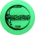 Discraft Thrasher - Seasonal Mega Glo Line - | 12 | 5 | -3 | 2 | - Slightly Understable