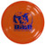 Disc colour and stamp desgin may vary.