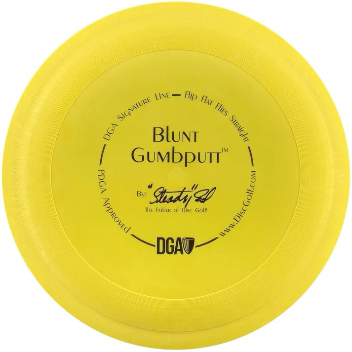 DGA Blunt Gumbputt - Signature Line - | 2 | 2 | 0 | 2 | - Overstable