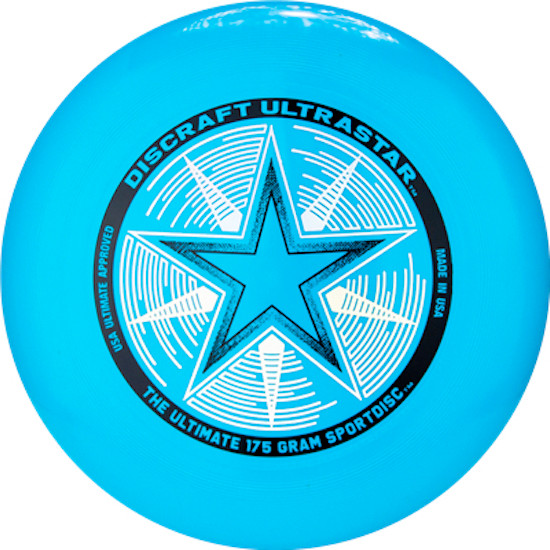 DIscraft Ultra-Star - 175 grams - Standard Colours