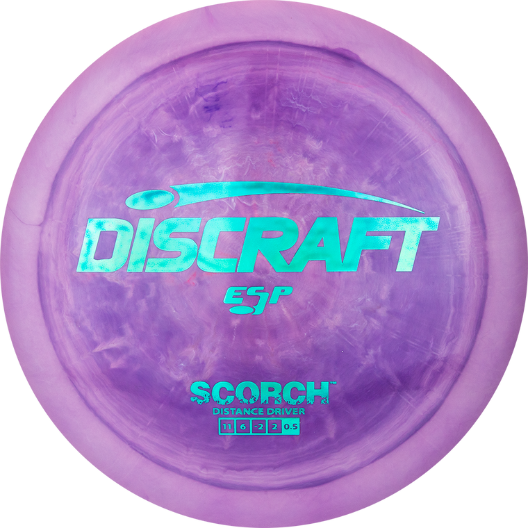 Disc colour and stamp design may vary.