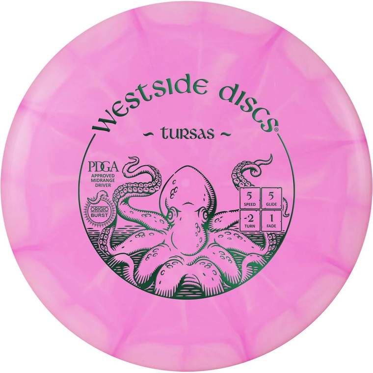 Westside Tursas - Origio Burst - | 5 | 5 | -2 | 1 | - Stable-Straight