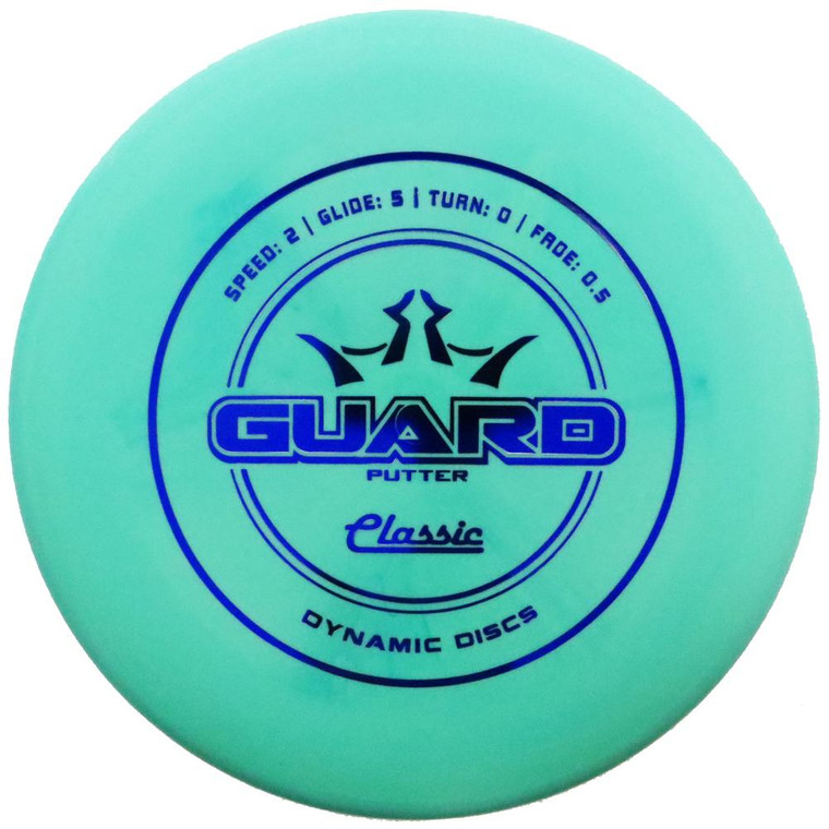 Dynamic Discs Guard - Classic - | 2 | 5 | 0 | 0.5 | - Stable-Straight