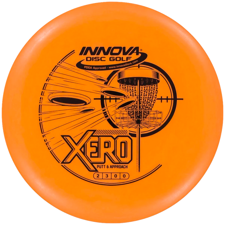 Innova Xero - D - | 2 | 3 | 0 | 0 | - Stable-Straight