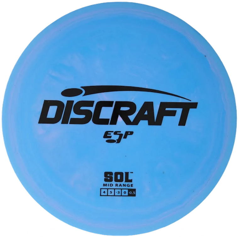 Discraft SOL - ESP line - | 4 | 5 | -3 | 0 | - Understable