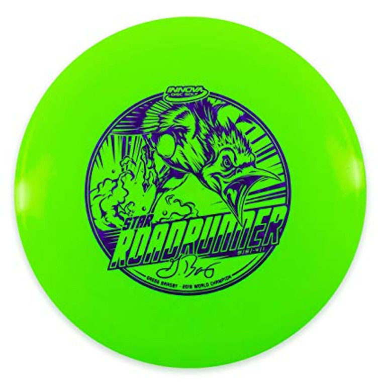 Disc colour and stamp design may vary.