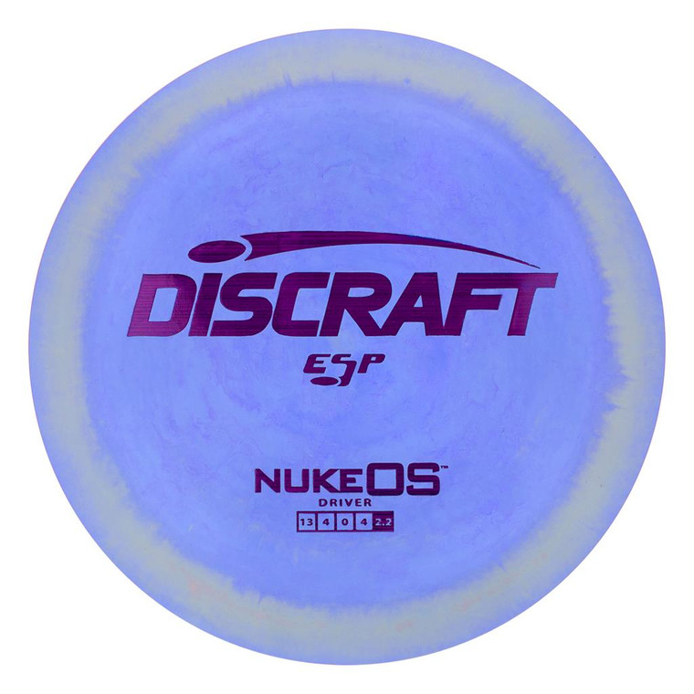 Disc colour and stamp design may vary.