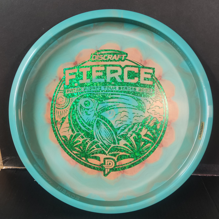 Discraft Fierce - 2023 Paige Pierce Tour Series - Jawbreaker - | 3 | 4 | -2 | 0 | - Understable - #4