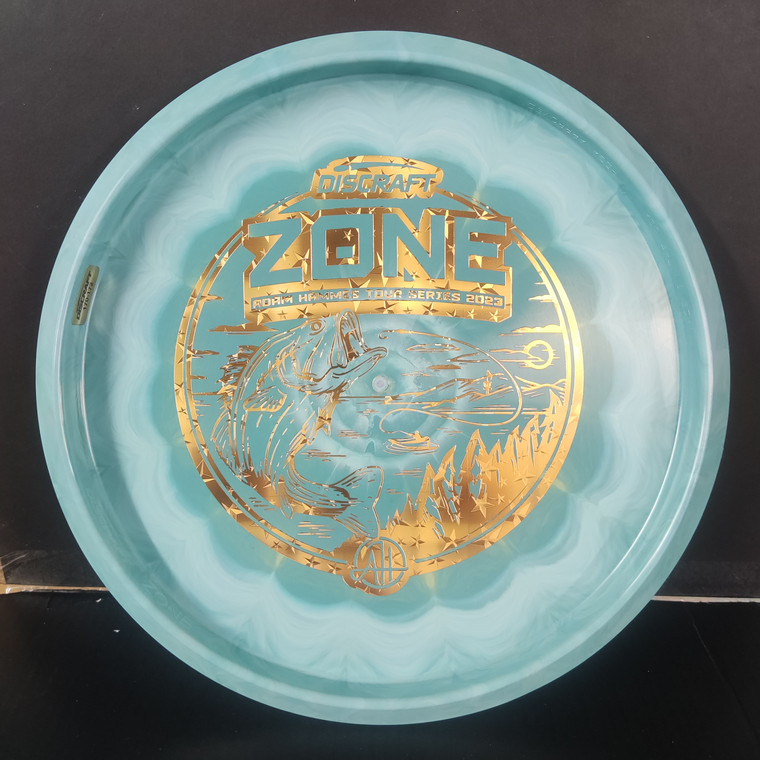 Discraft Zone - 2023 Adam Hammes Tour Series - ESP Line - | 4 | 3 | 0 | 3 | - Overstable - #3