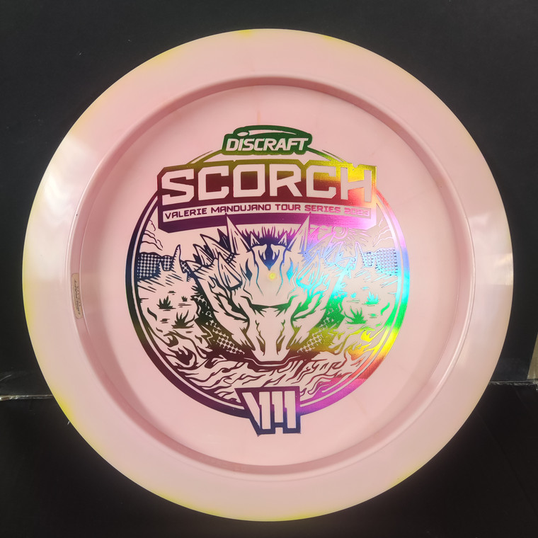 Discraft Scorch - 2023 Valerie Mandujano Tour Series - ESP Line - | 11 | 6 | -2 | 2 | - Stable-Straight - #3