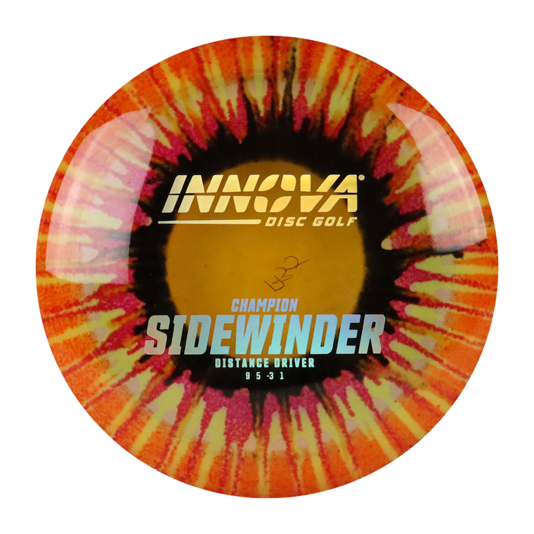 Innova Sidewinder - Champion Dye - | 9 | 5 | -3 | 1 | - Understable