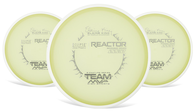 MVP Reactor - Eclipse - | 5 | 5 | -0.5 | 1.5 | - Stable-Straight