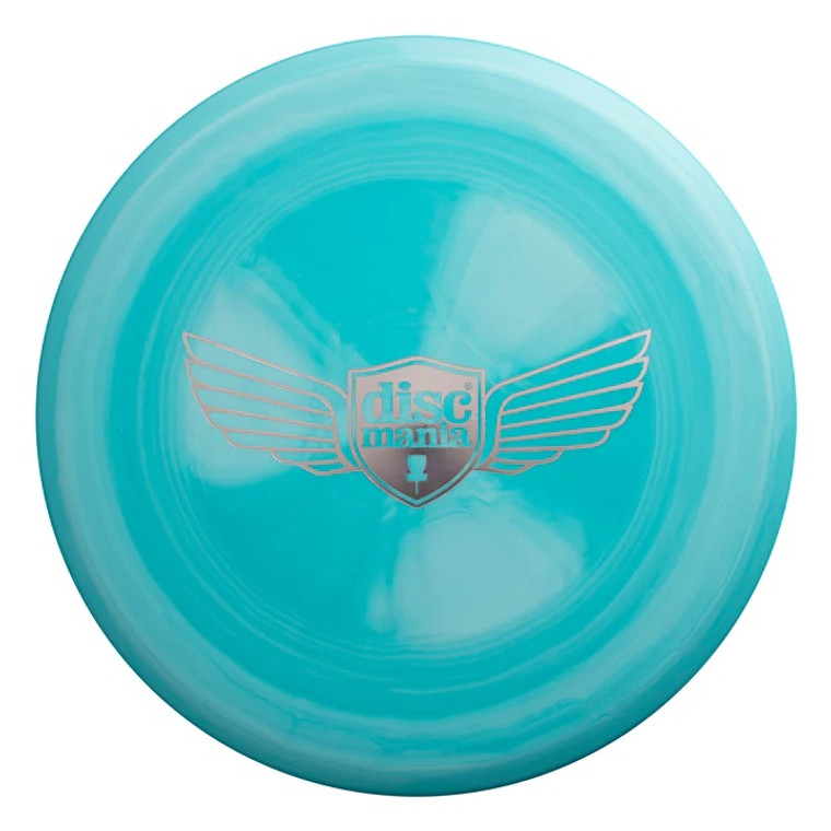 Discmania MD1 - Wings Limited Edition - S Swirl Line - | 5 | 6 | 0 | 0 | - Stable-Straight