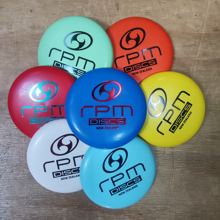 RPM Mini Marker Disc - Strata