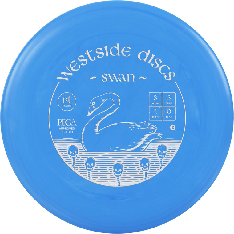 Westside Swan 2 - BT Medium - | 3 | 3 | -1 | 0 | - Slightly Understable