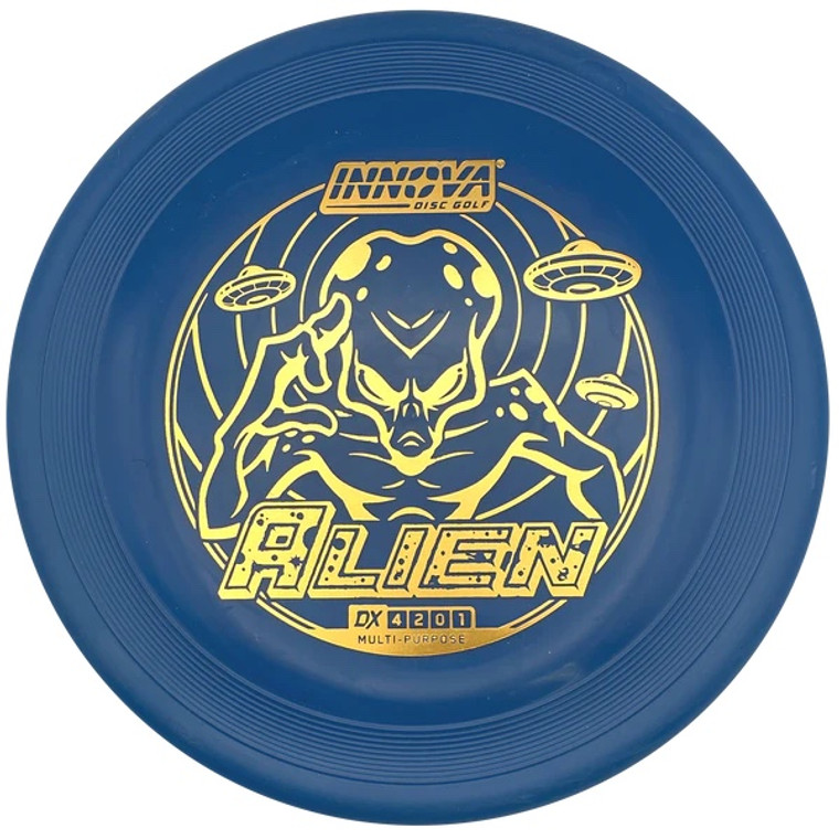 Innova Alien - DX - | 4 | 2 | 0 | 1 | - Stable-Straight