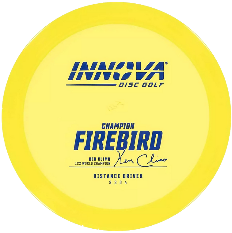 Innova Firebird - New Stamp - Champion - | 9 | 3 | 0 | 4 | - Overstable