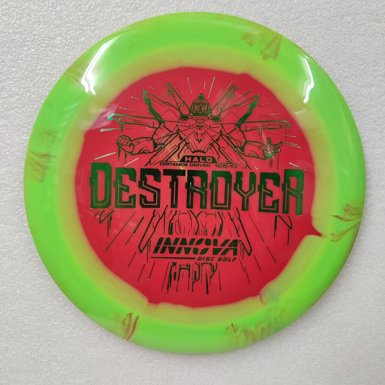 Innova Destroyer - Halo Star Line - | 12 | 5 | -1 | 3 | - Overstable