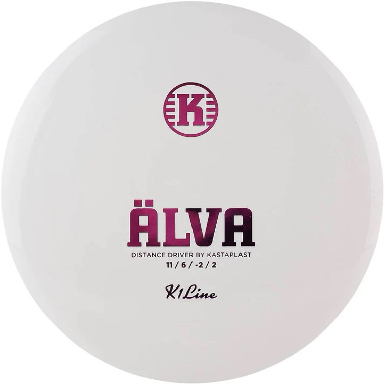 Kastaplast Alva - K1 Line - | 11 | 6 | -2 | 2 | - Stable-Straight